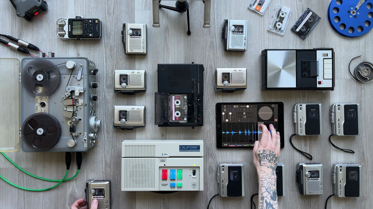 Generative Bird Song – Alexey Seliverstov's Fusion of Nature