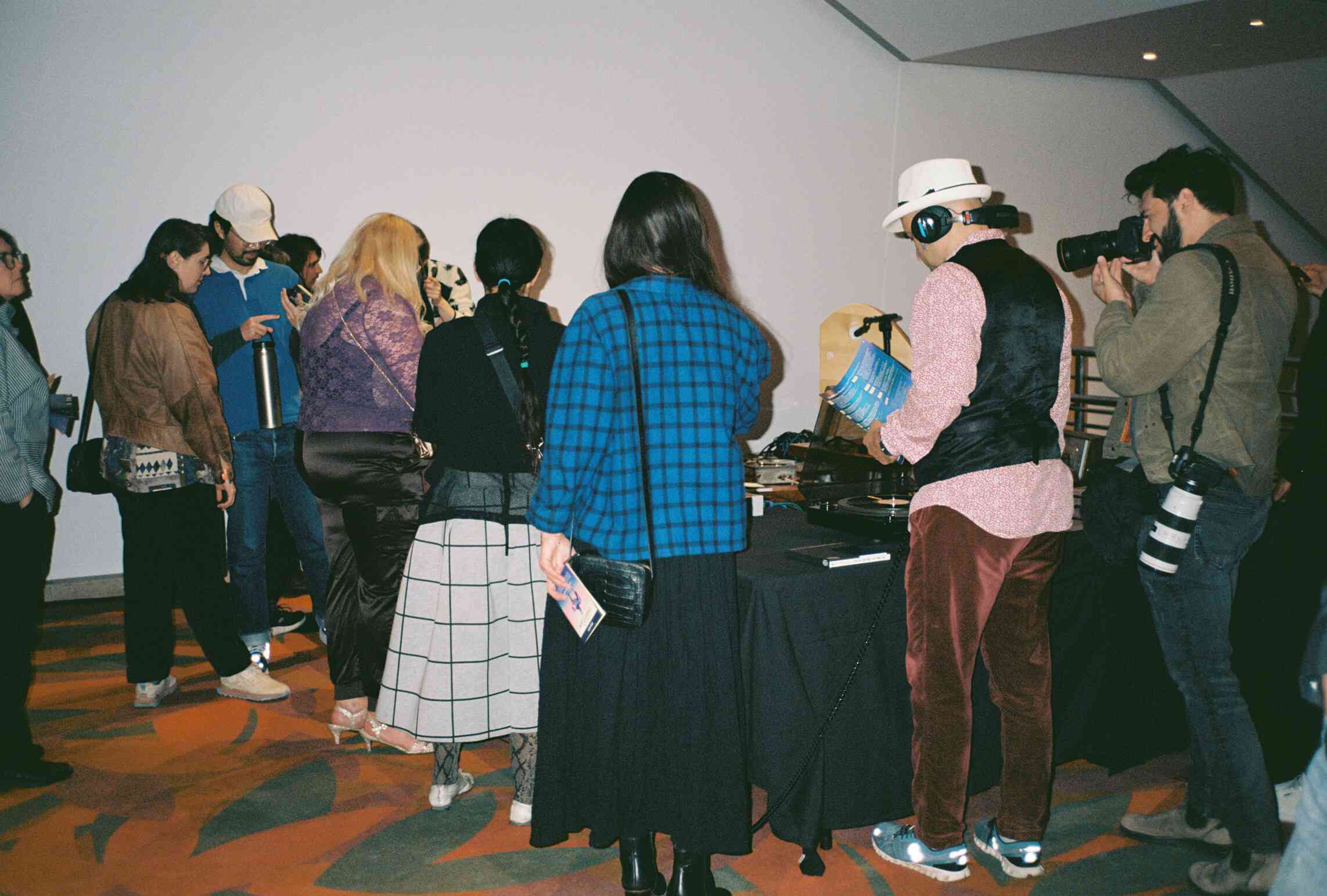 Audience
