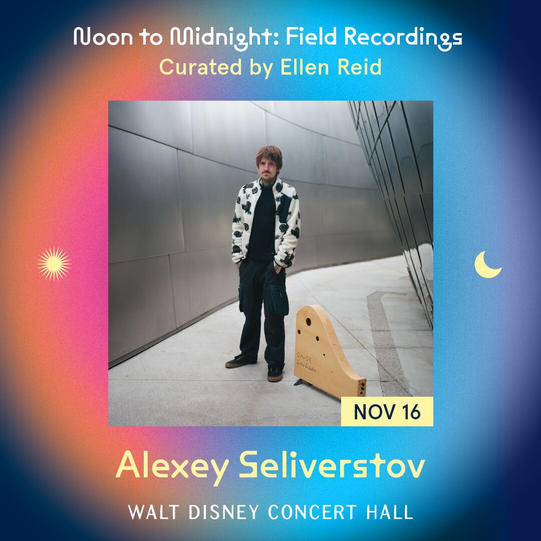 Alexey Selivertov – The 2024 Noon to Midnight Festival